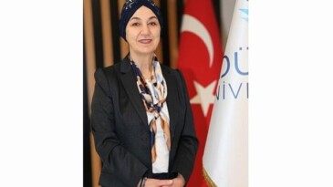 Prof. Dr. Ceyda Açılan Ayhan, IWF Leadership Fellows Programı’na Tam Bursla Seçildi