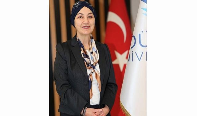 Prof. Dr. Ceyda Açılan Ayhan, IWF Leadership Fellows Programı’na Tam Bursla Seçildi