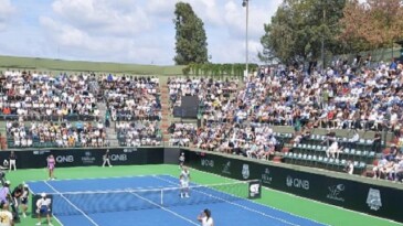 QNB İstanbul Challenger 77. TED Open’da Şampiyon Alex Molcan oldu