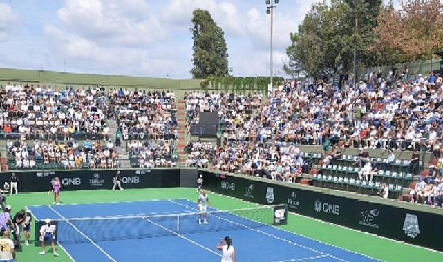 QNB İstanbul Challenger 77. TED Open’da Şampiyon Alex Molcan oldu