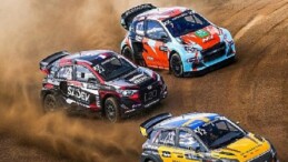 Rallikrosta Çifte Final TOSFED İstanbul Park’ta