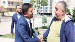 Rasim Arı Liderle Bu Kentin Geleceği Emin Ellerde