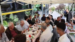 Rasim Başkan’ın Gönül Buluşmaları Kentin Her Noktasında Sürüyor