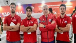 Rektör Prof. Dr. Budak, “Ülkemizin bilim ve teknoloji alanındaki gelişimine katkı sunmaktan gurur duyuyoruz”