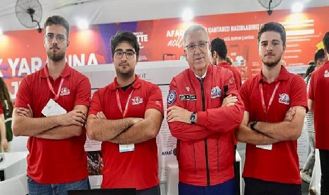 Rektör Prof. Dr. Budak, “Ülkemizin bilim ve teknoloji alanındaki gelişimine katkı sunmaktan gurur duyuyoruz”