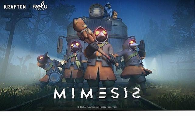 ReLU Games, MIMESIS’I 27 Ekim’de Erken Erişime Açıyor!
