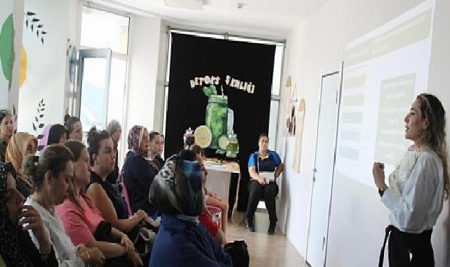 “Renkli beslenin, sağlıklı yaşayın”