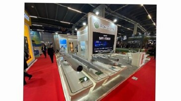 Roketsan, üstün teknoloji ve performansa sahip ürünlerini Polonya’da sergiliyor
