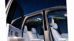 Rolls-Royce’dan uzayın dramasını kutlayan eşsiz tasarım; Cullinan Cosmos