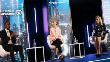 ROSATOM, Dünya Nükleer Derneği’nin Yıldönümü Sempozyumuna Katıldı