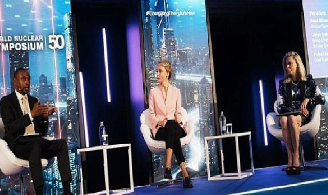 ROSATOM, Dünya Nükleer Derneği’nin Yıldönümü Sempozyumuna Katıldı