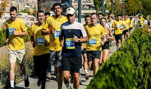 Runkara Ankara’nın kalbinde koşu şenliği 5 Ekim’de
