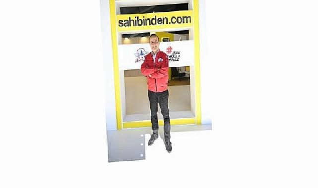 sahibinden.com, geleceğin teknoloji vizyonunu TEKNOFEST’te sergiledi