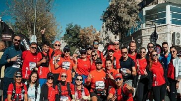 Salomon Cappadocia Ultra-Trail®’de Corendon Airlines Takviyesi Sürüyor