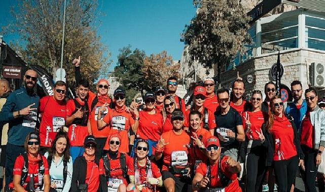 Salomon Cappadocia Ultra-Trail®’de Corendon Airlines Takviyesi Sürüyor