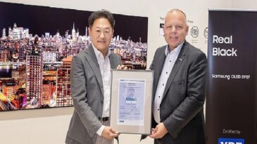 Samsung 2025 OLED TV serisi, VDE’den “Gerçek Siyah” ekran sertifikası aldı