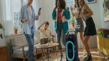 Samsung IFA 2025’te Yeni Sound Tower modellerini tanıttı