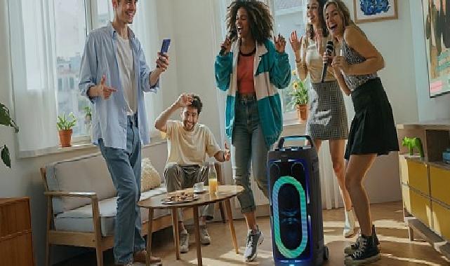 Samsung IFA 2025’te Yeni Sound Tower modellerini tanıttı