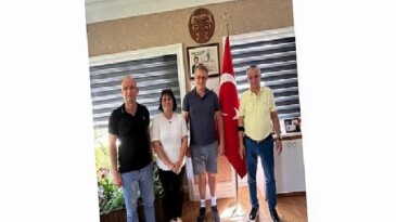 Satranç ustaları Kemer’de buluşuyor