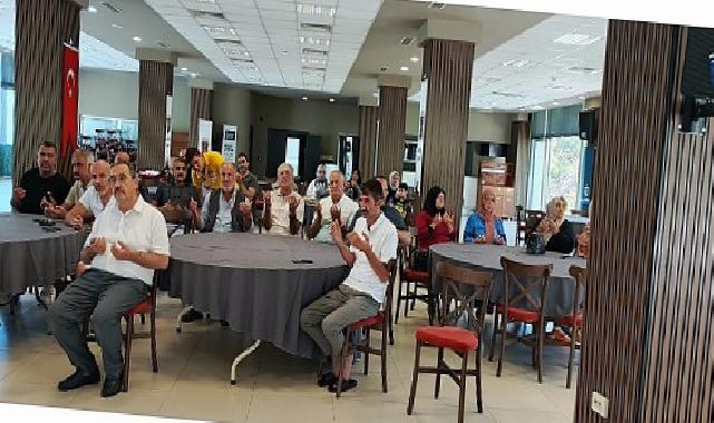 Şehit yakınları ve gazilere psikososyal destek