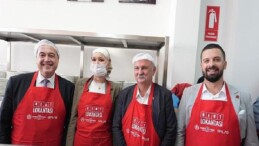 Şehzadeler’e Bir Kent Lokantası ve Halk Mandıra Daha Kazandırıldı