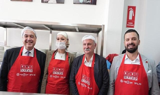 Şehzadeler’e Bir Kent Lokantası ve Halk Mandıra Daha Kazandırıldı