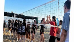 Sekapark’taki Plaj Şenlikleri nefesleri kesti