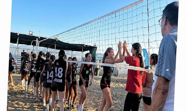 Sekapark’taki Plaj Şenlikleri nefesleri kesti