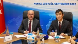 Selçuklu Belediyesi ile Moğolistan’ın Nalaikh Belediyesi Ortasında Kardeş Belediye Protokolü İmzalandı