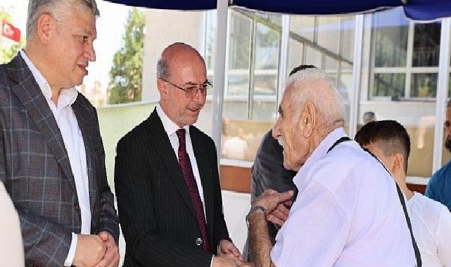 Selçuklu’da Cuma Buluşmaları Devam Ediyor