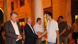 Selçuklu’da Mevlid Kandili Dualarla İdrak Edildi