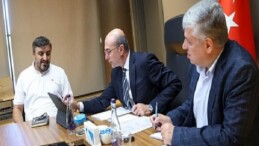 Selçuklu’da Muhtarlarla İstişare Toplantısı