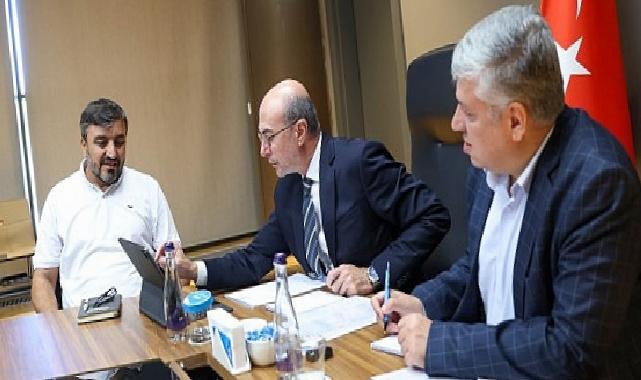 Selçuklu’da Muhtarlarla İstişare Toplantısı