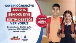 ‘Sen Oku Diye’ Dayanağına Müracaatlar Başladı