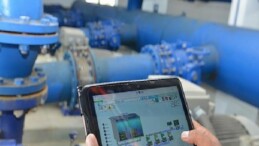 Serik’in içme suyu kapasitesi üç katına çıktı