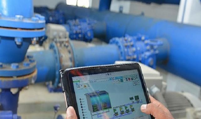 Serik’in içme suyu kapasitesi üç katına çıktı