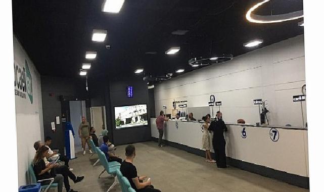 Seyahat Kart Ofisleri cumartesi günü açık