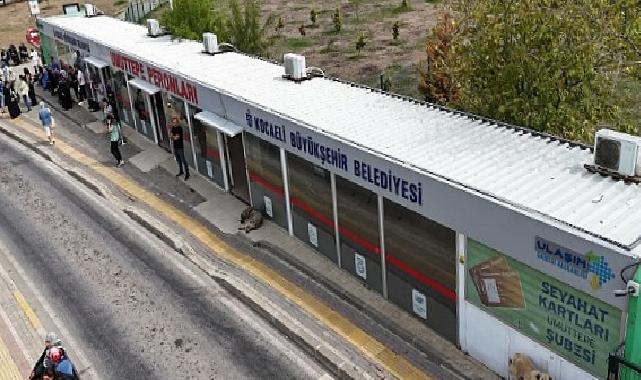 Seyahat Kart Ofisleri’nde süreçler erişilebilir ve süratli