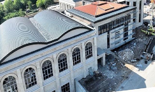 Şifanın adresinde ilerleme yüzde 95