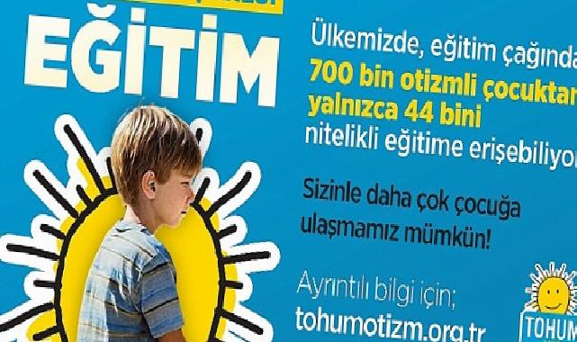 Sınıfta Her Çocuğun Yeri Var: Otizmli Çocuklar İçin Ders Zili Çalıyor!