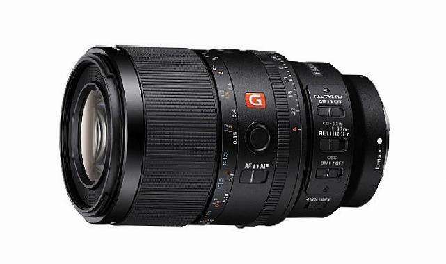 Sony FE 100mm F2.8 Macro GM OSS: Makro Fotoğrafçılığı Yine Tanımlayan Yeni G Master™ Lens