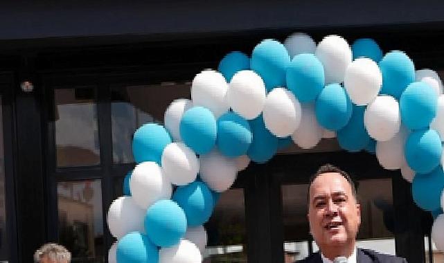 Sosyal Belediyecilik Zincirine Alaşehir’de Bir Halka Daha Eklendi