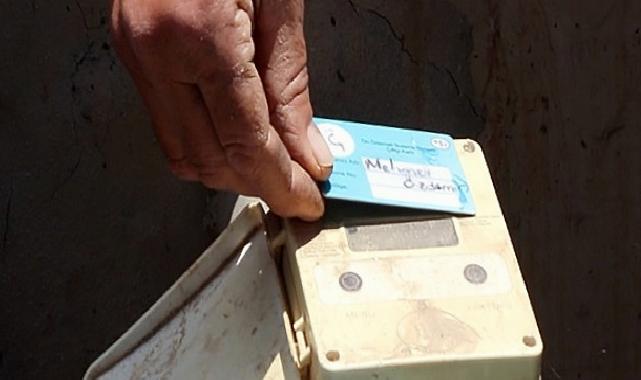 Sulamalarda digitalçağ: Küçük Menderes’te %70 tasarruf sağladı