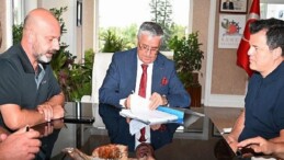 Takımlı çalışanları kapsayan toplu iş mukavelesi imzalandı