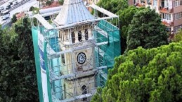 Tarihi yapı Büyükşehir’le tarihi kimliğine kavuşuyor