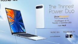 TECNO, IFA ShowStoppers 2025’te TECNO Slim Akıllı Telefonlarını ve Yapay Zeka Dayanaklı Dizüstü Bilgisayarlarını Tanıtacak