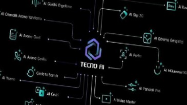 TECNO SPARK 40 ile Eğitimde Yeni Bir Devir: Yapay Zekâ Dayanaklı Dijital Asistanınız Okula Hazır!