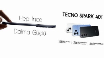 TECNO SPARK 40 Serisi, FreeLink™ Teknolojisiyle İrtibatta Yeni Bir Çağ Başlatıyor