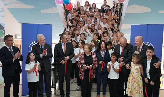 TEGV- Vehbi Koç Vakfı Eğitim Parklarında Teknolojik Dönüşüm