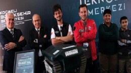 TEKNOFEST 2025’te Kocaeli rüzgârı esti